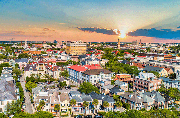 Get South Carolina Business Insurance from Selective.